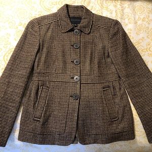 Banana Republic Tweed Jacket